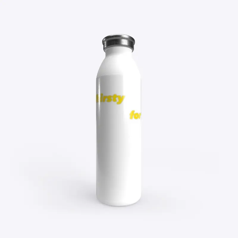 Tidy Edit Waterbottle